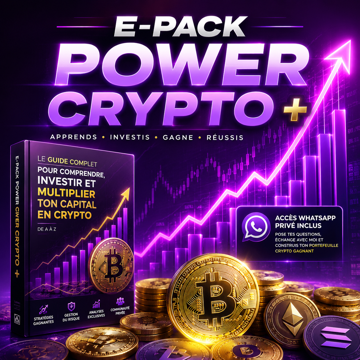 E-PACK POWER CRYPTO+